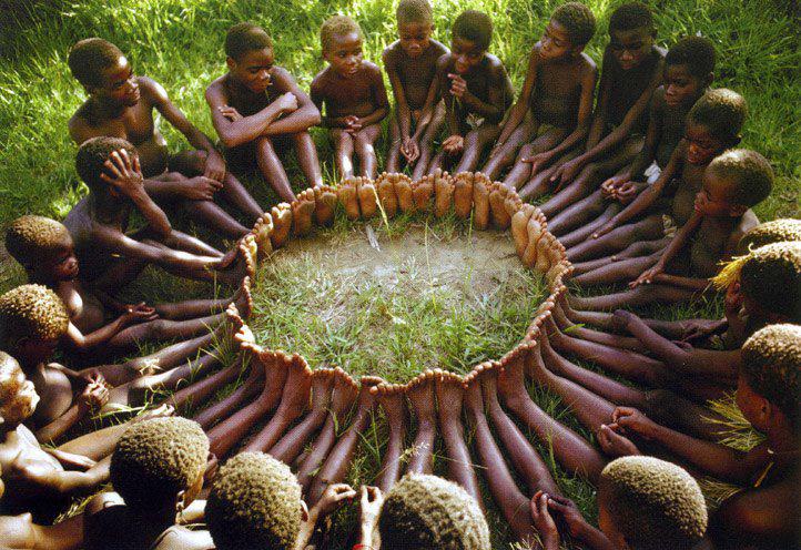 UBUNTU: UMA LIÇÃO DE VIDA