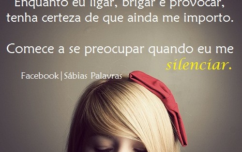 silenciar