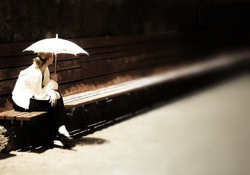 esperando