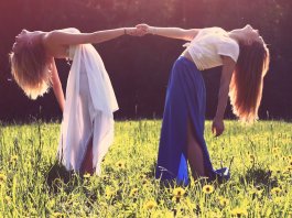 Carta para a minha melhor amiga