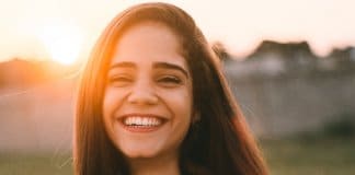 Tem gente que escolhe ser feliz