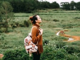 Posso não saber para onde irei, mas sei bem para onde nunca mais voltarei
