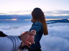 Você precisa aprender a deixar ir