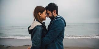 Amor é querer a felicidade do outro, mesmo que você não seja mais o motivo dela