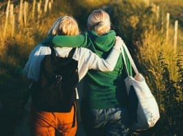 Nem todo mundo que você ama te abandonará