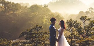 Às vezes o amor está batendo à sua porta