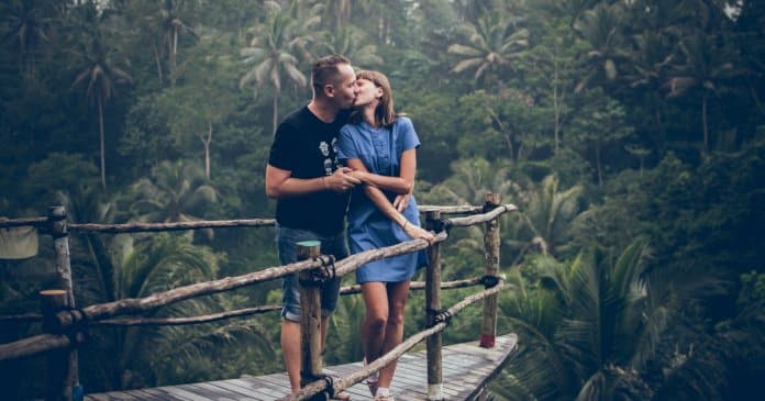 A força do destino é incontrolável, quando existe amor de verdade