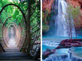 27 locais de sonho que irás desejar visitar o quanto antes