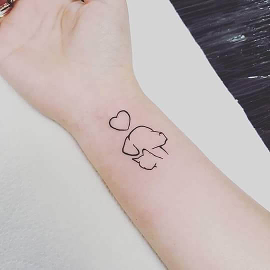 sabiaspalavras.com - 22 ideias de tatuagens discretas para quem quer fazer a primeira