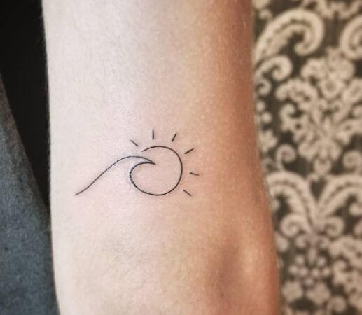 sabiaspalavras.com - 22 ideias de tatuagens discretas para quem quer fazer a primeira