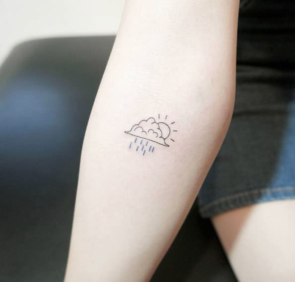 sabiaspalavras.com - 22 ideias de tatuagens discretas para quem quer fazer a primeira
