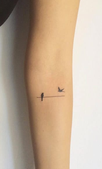 sabiaspalavras.com - 22 ideias de tatuagens discretas para quem quer fazer a primeira