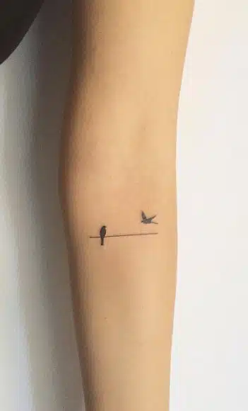 sabiaspalavras.com - 22 ideias de tatuagens discretas para quem quer fazer a primeira