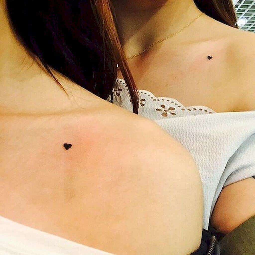 sabiaspalavras.com - 20 ideias de tatuagens para fazeres com a tua melhor amiga