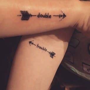 sabiaspalavras.com - 20 ideias de tatuagens para fazeres com a tua melhor amiga