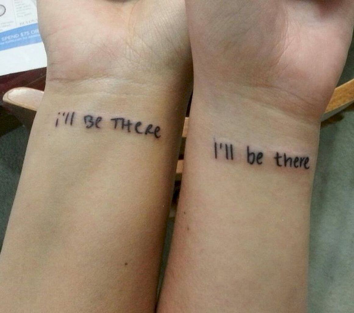 sabiaspalavras.com - 20 ideias de tatuagens para fazeres com a tua melhor amiga