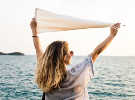 Siga em frente, sem pressa. Siga a vida!