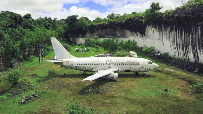 10 lugares abandonados que a maioria das pessoas não conhece