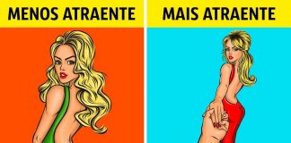 8 características que mais atraem os homens