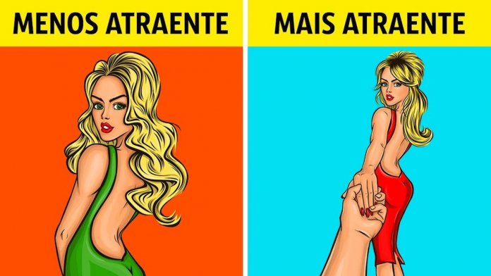 8 características que mais atraem os homens