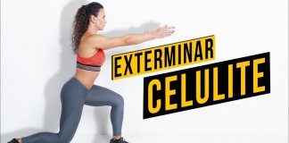 Um dos melhores exercícios físicos para eliminares a celulite