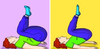 10 exercícios simples para emagreceres sem precisares de sair da cama