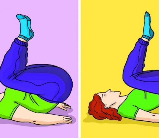 10 exercícios simples para emagreceres sem precisares de sair da cama