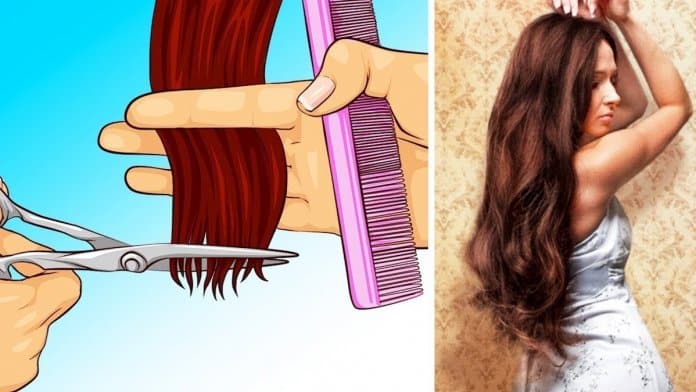 11 mitos que te impedem de ter um cabelo comprido