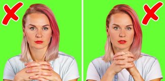 12 gestos que podem arruinar a tua aparência