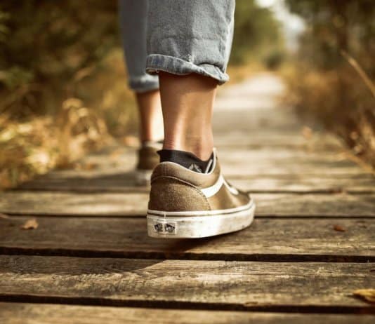 13 benefícios saudáveis de caminhares todos os dias