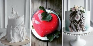 27 bolos tão fantásticos que até dá pena de comer