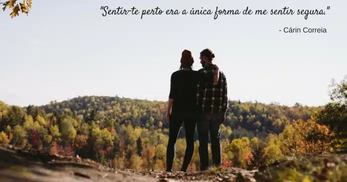 sabes-que-e-amor-quando-so-estas-em-paz-com-ele-por-perto Sabes que é amor quando só estás em paz com ele por perto