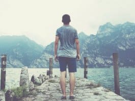 Saudade tem sono leve