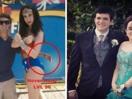 14 homens tímidos que não fazem a mínima ideia onde colocarem as mãos