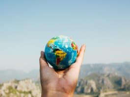 Como seria o planeta Terra se não existissem os seres-humanos