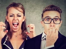 Estudo revela que os maridos stressam duas vezes mais as mulheres do que os filhos