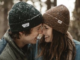 Uma verdadeira relação é quando duas pessoas imperfeitas escolhem não desistir uma da outra