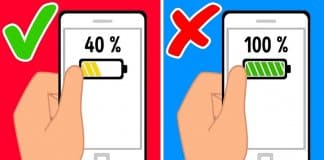7 erros que podem estar a estragar a bateria do teu telemóvel