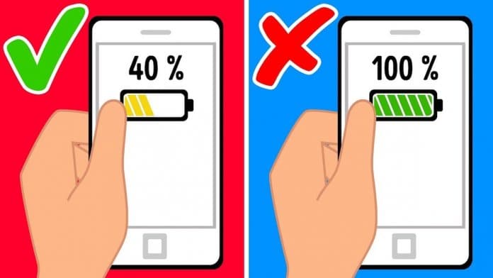 7 erros que podem estar a estragar a bateria do teu telemóvel