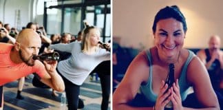 BearYoga – uma nova “terapia” para os amantes de cerveja e ioga