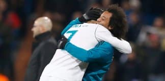 Marcelo deixa mensagem emocionante a Cristiano Ronaldo após a transferência para a Juventus