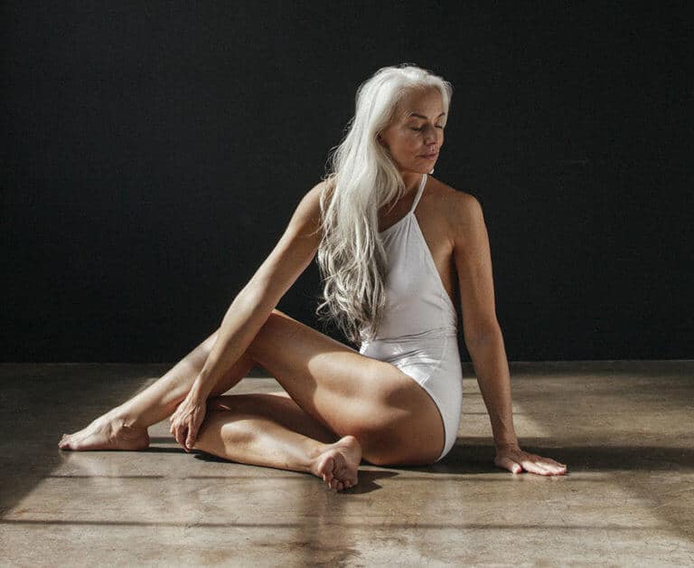 sabiaspalavras.com - Modelo de 61 anos espanta o mundo e partilha os seus segredos para um envelhecimento tão gracioso