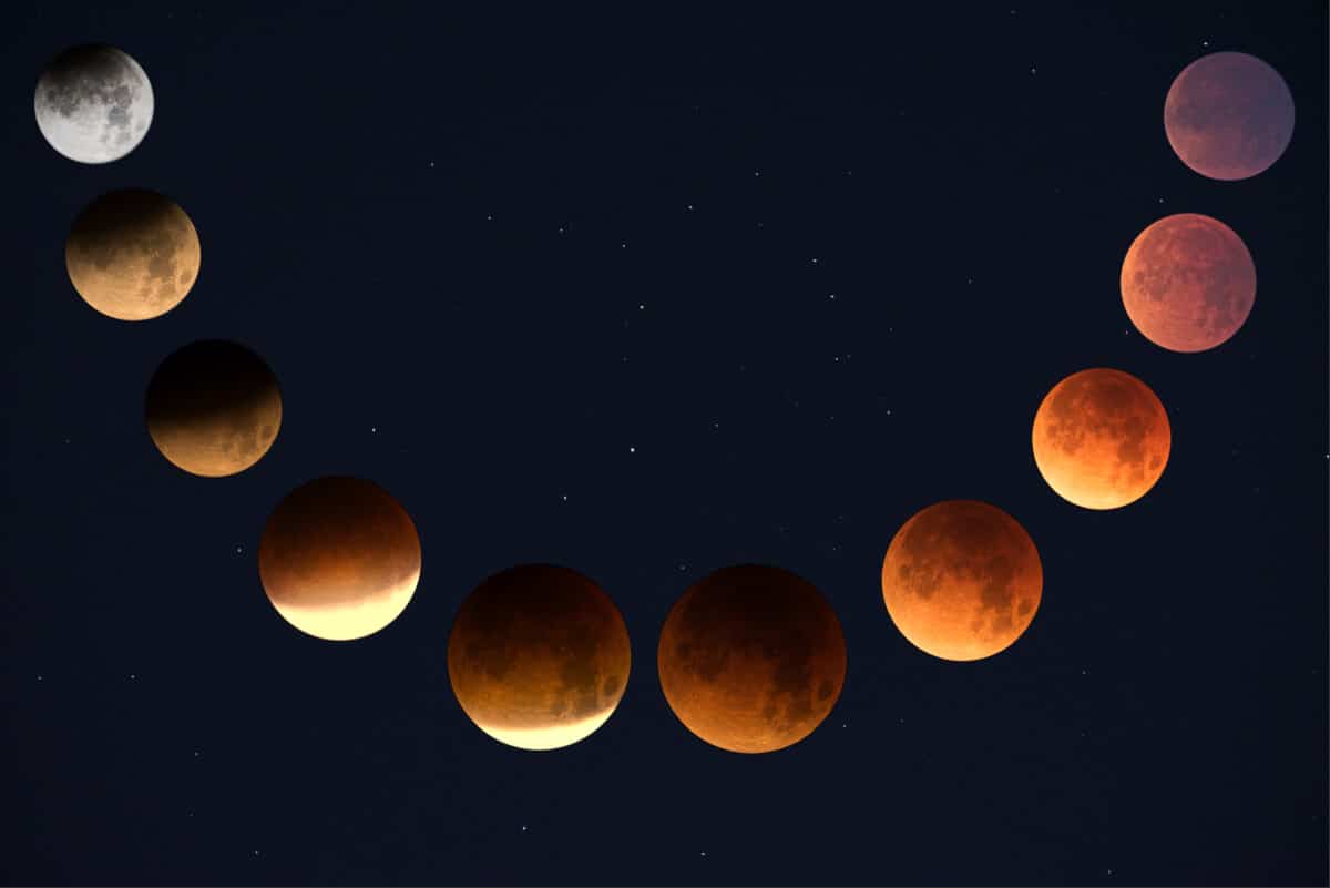sabiaspalavras.com - O maior eclipse lunar do século vai acontecer este mês