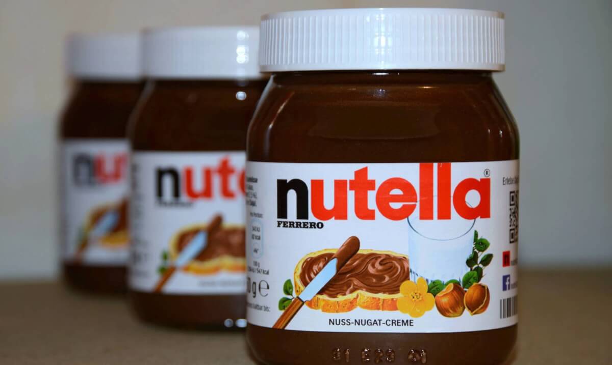 sabiaspalavras.com - A Ferrero abriu vagas para provadores de Nutella em Itália - e ainda oferece estadia