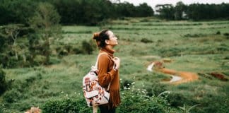Aprendi a deixar as pessoas irem embora