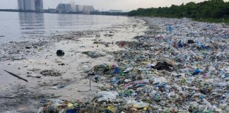 Marca OMO lança primeira embalagem feita com plástico retirado do mar