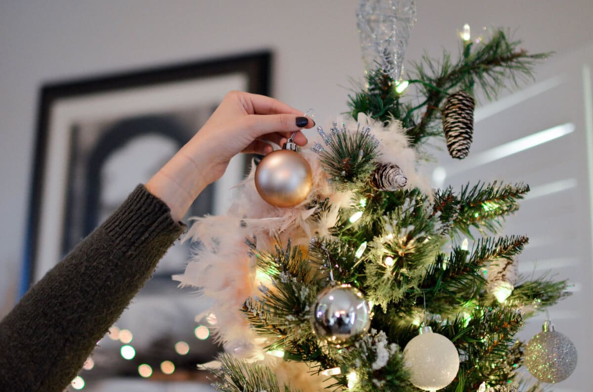 sabiaspalavras.com - Pessoas que colocam as decorações de natal mais cedo são mais felizes