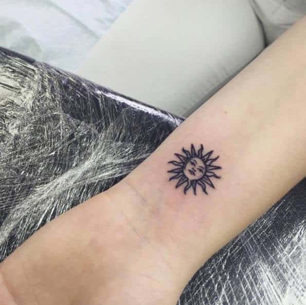 sabiaspalavras.com - 25 tatuagens absolutamente fantásticas para os pulsos