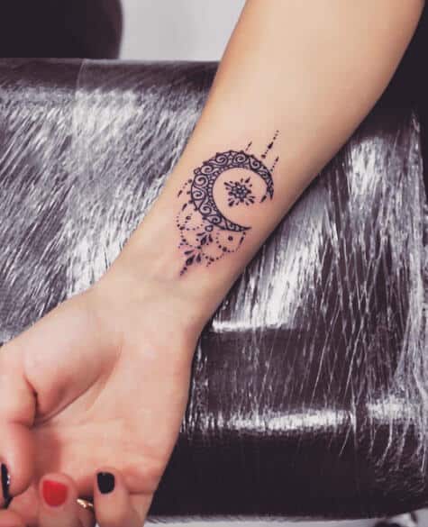 sabiaspalavras.com - 25 tatuagens absolutamente fantásticas para os pulsos