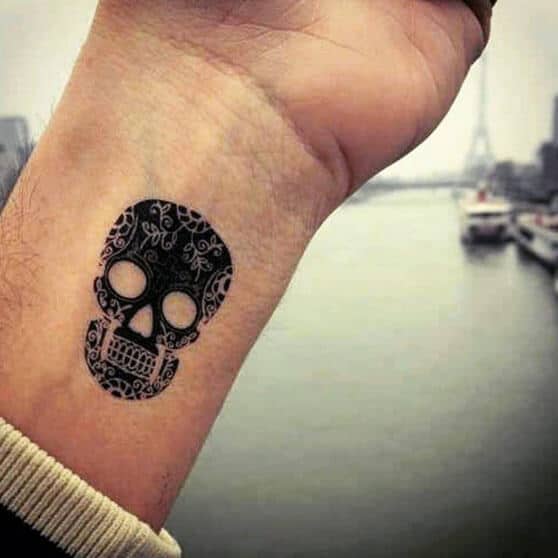 sabiaspalavras.com - 25 tatuagens absolutamente fantásticas para os pulsos